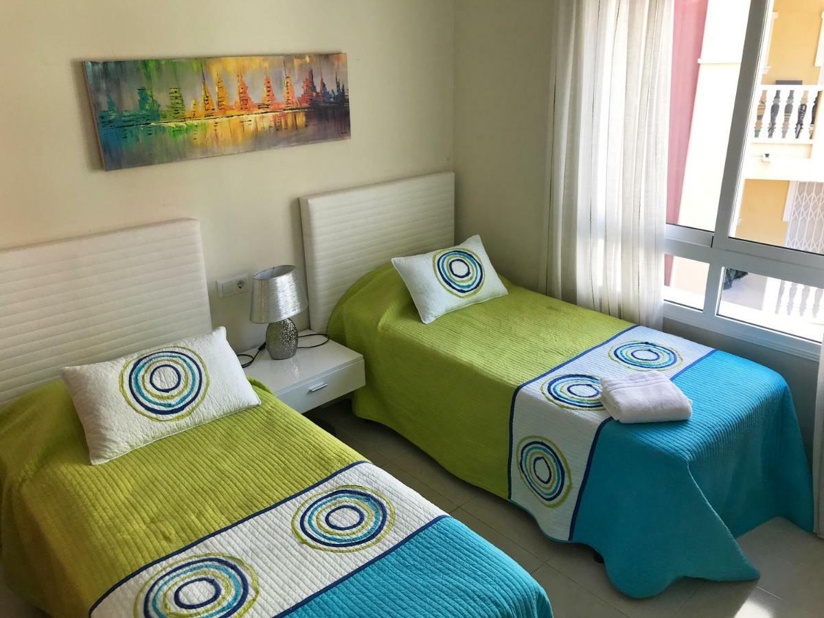 Apartamento Cosy Cwtch 2 Los Alcázares Exterior foto
