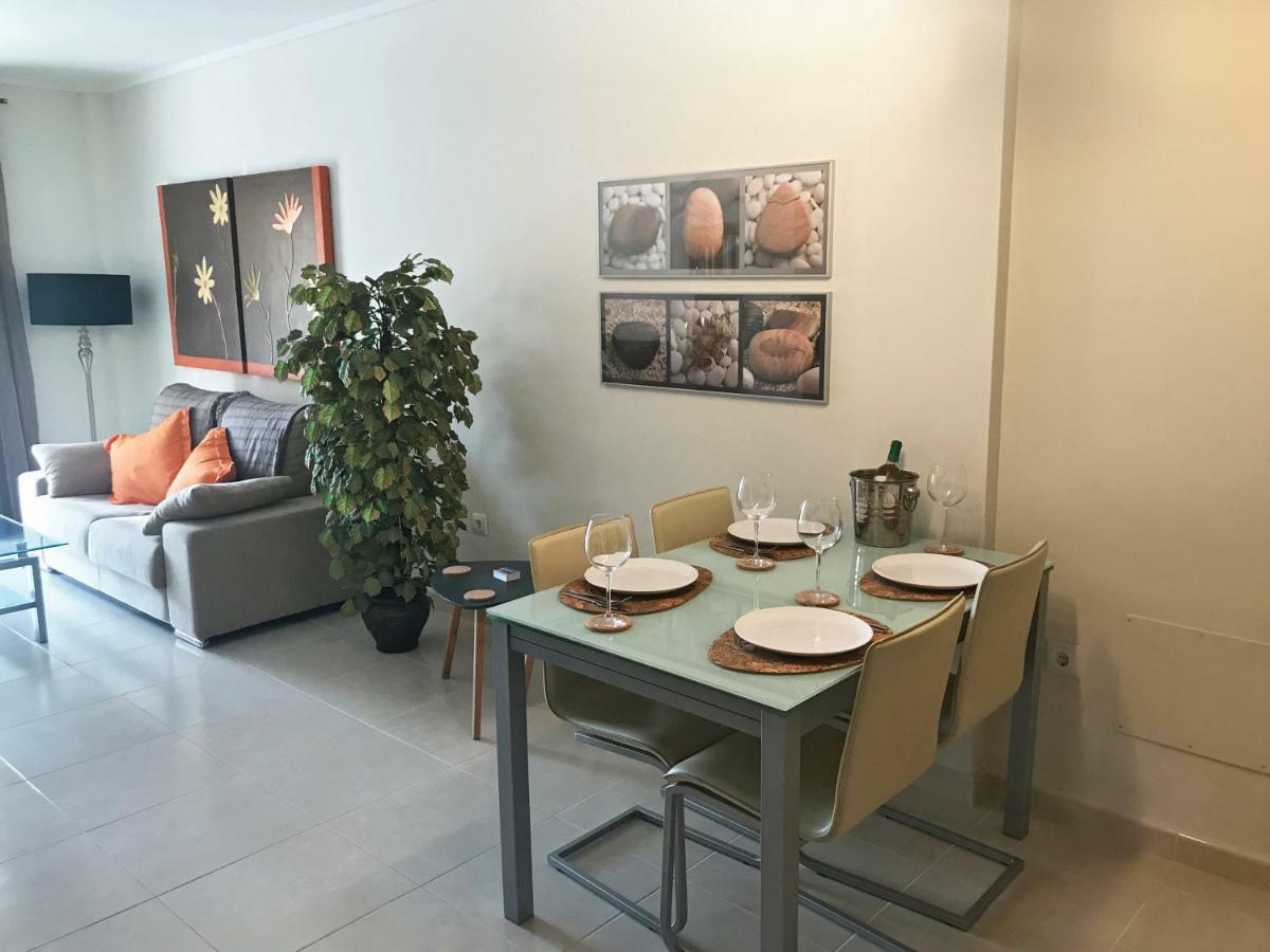 Apartamento Cosy Cwtch 2 Los Alcázares Exterior foto