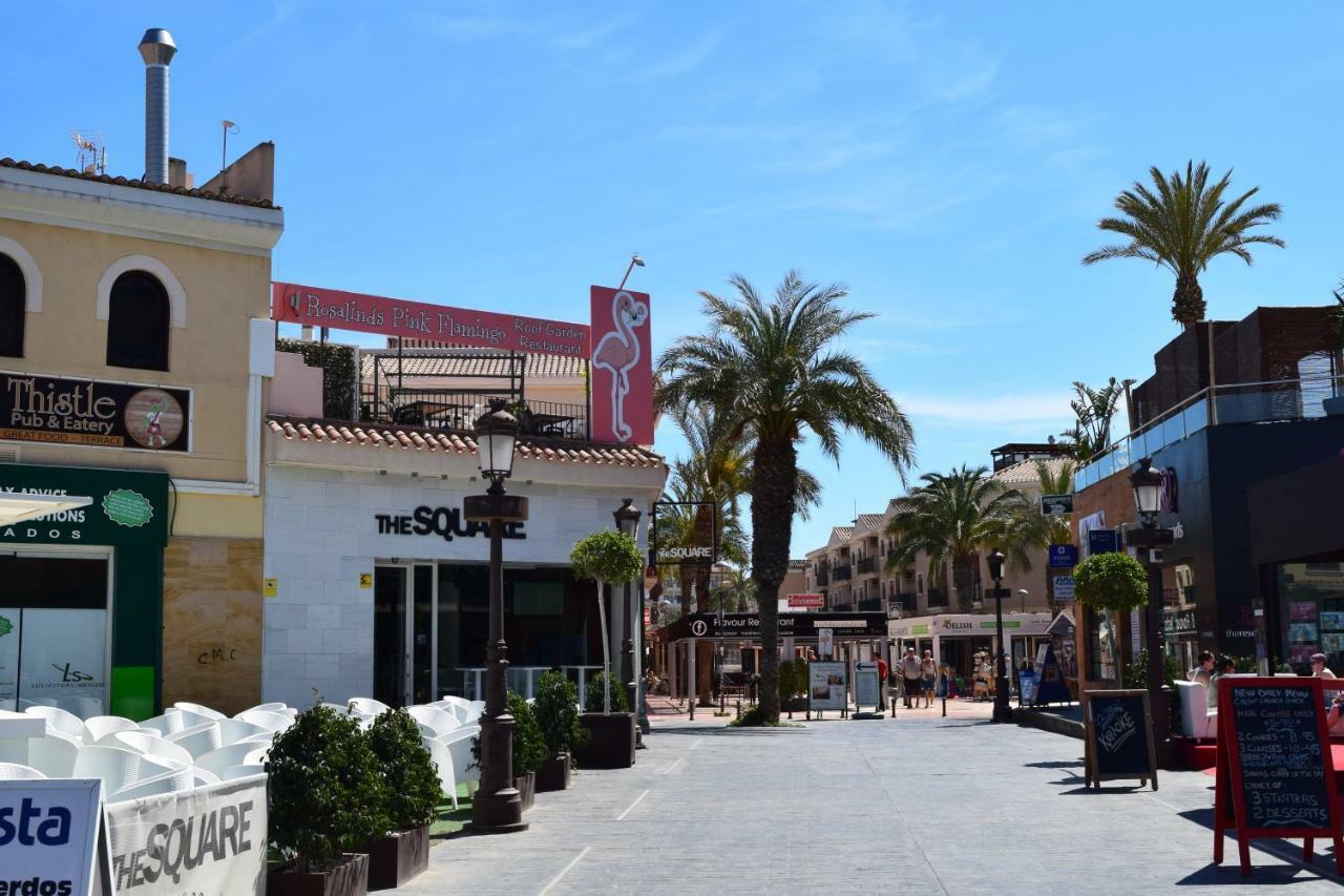 Apartamento Cosy Cwtch 2 Los Alcázares Exterior foto