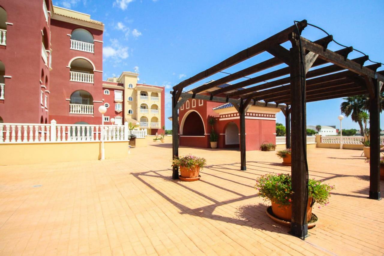 Apartamento Cosy Cwtch 2 Los Alcázares Exterior foto
