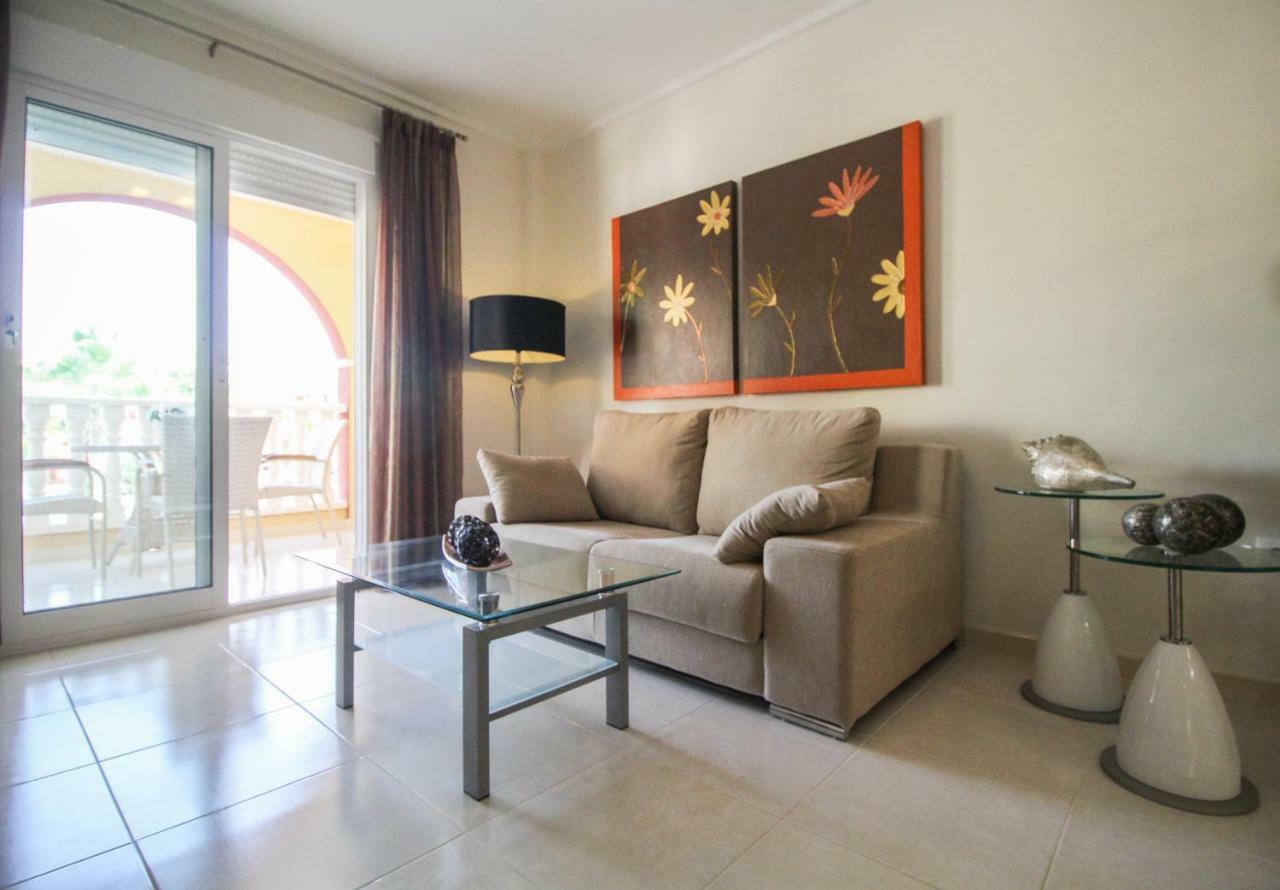 Apartamento Cosy Cwtch 2 Los Alcázares Exterior foto