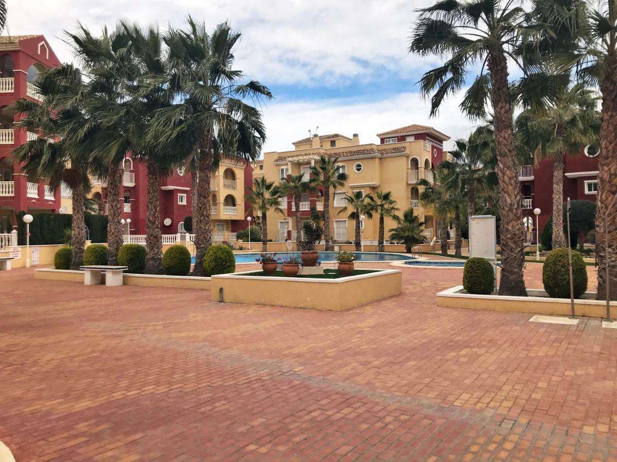 Apartamento Cosy Cwtch 2 Los Alcázares Exterior foto