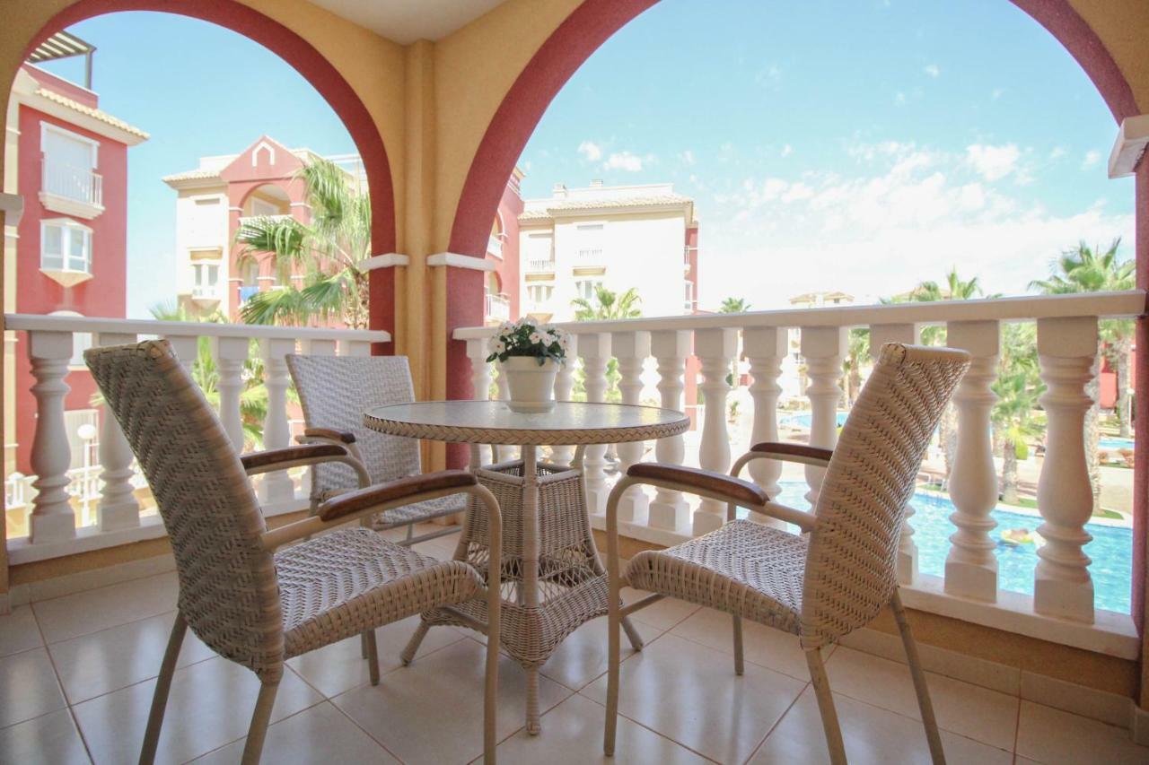 Apartamento Cosy Cwtch 2 Los Alcázares Exterior foto