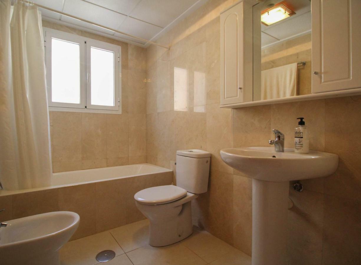 Apartamento Cosy Cwtch 2 Los Alcázares Exterior foto