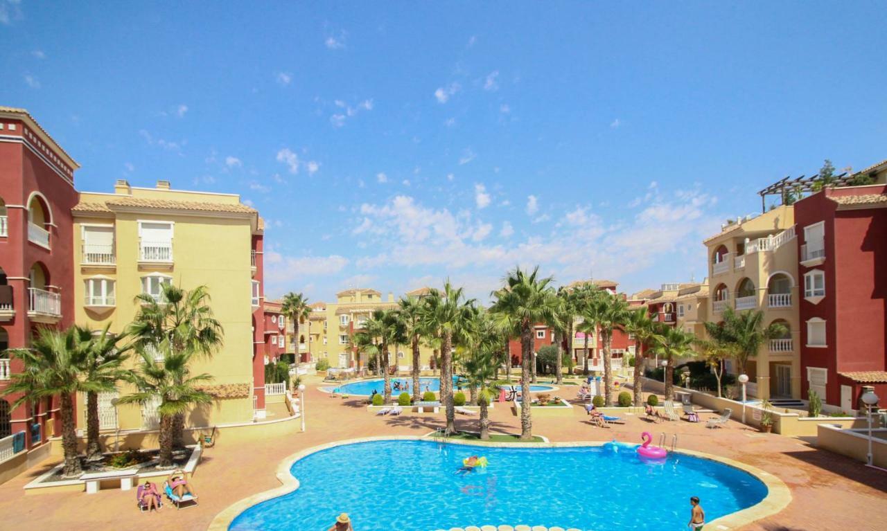 Apartamento Cosy Cwtch 2 Los Alcázares Exterior foto