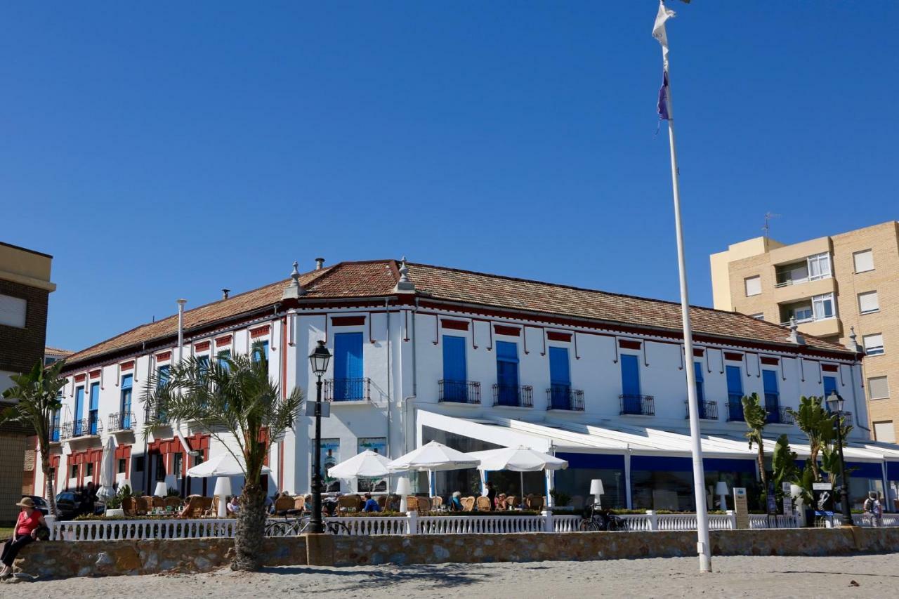 Apartamento Cosy Cwtch 2 Los Alcázares Exterior foto