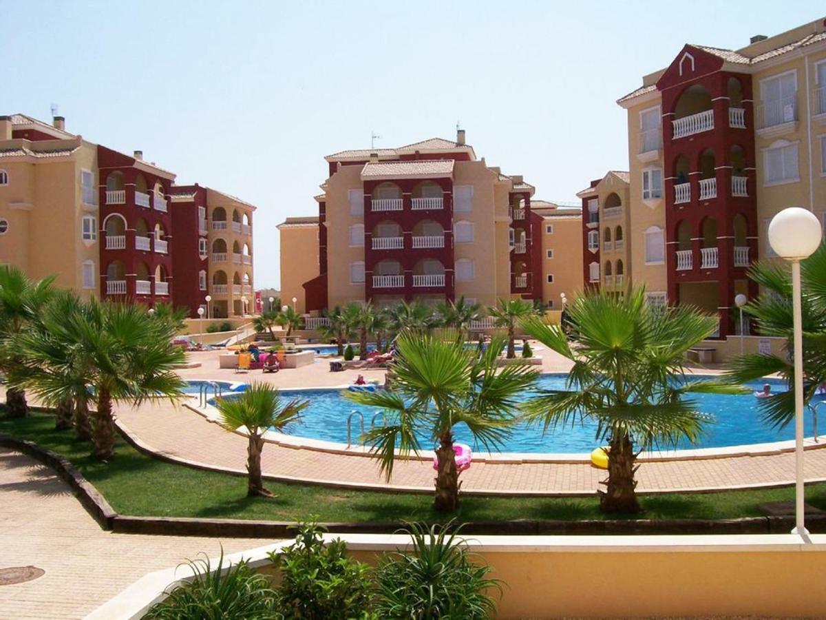 Apartamento Cosy Cwtch 2 Los Alcázares Exterior foto